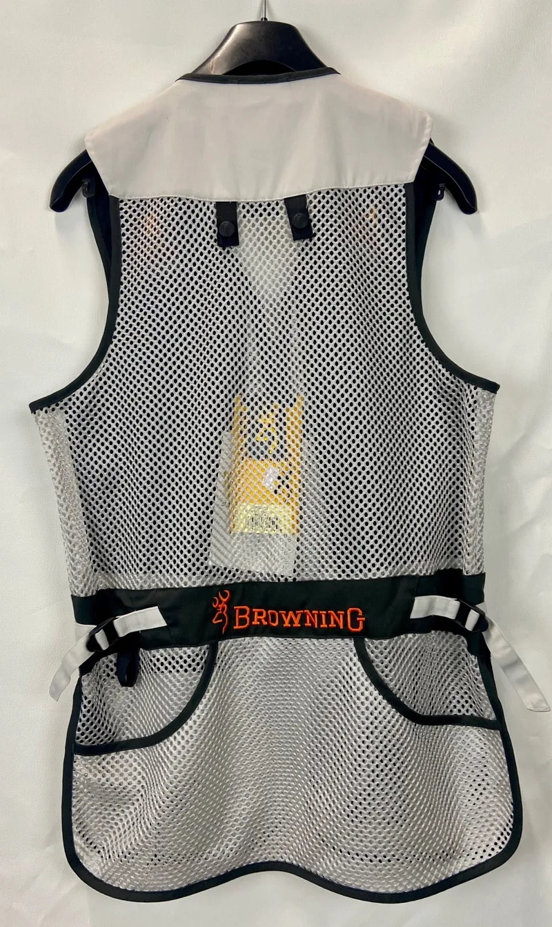 Browning Shooting Vest - Beige S-1